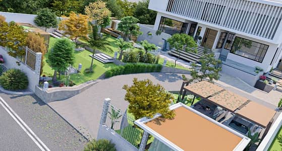 Naval Farm 5 Kanal 3bed Dd Lounge Sqtr Kitchen Available For Rent Solar System Installed
