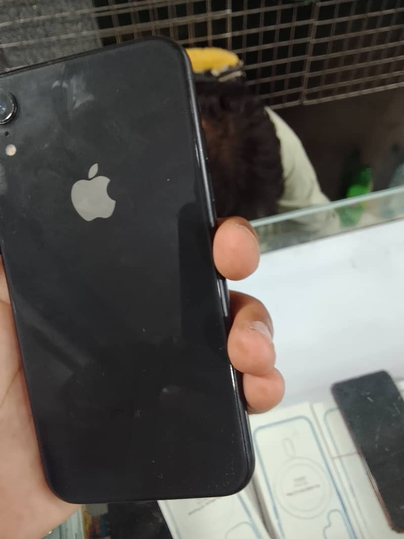 Apple iPhone XR 1