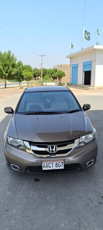 Honda City IVTEC 2019