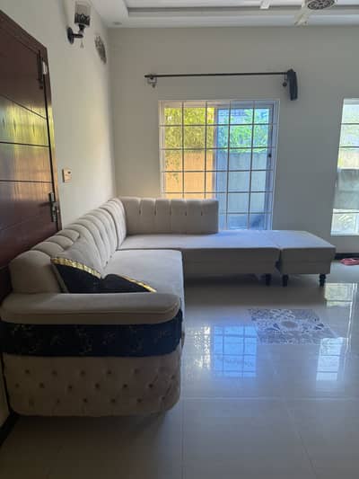 L Shape Sofa 7 seater