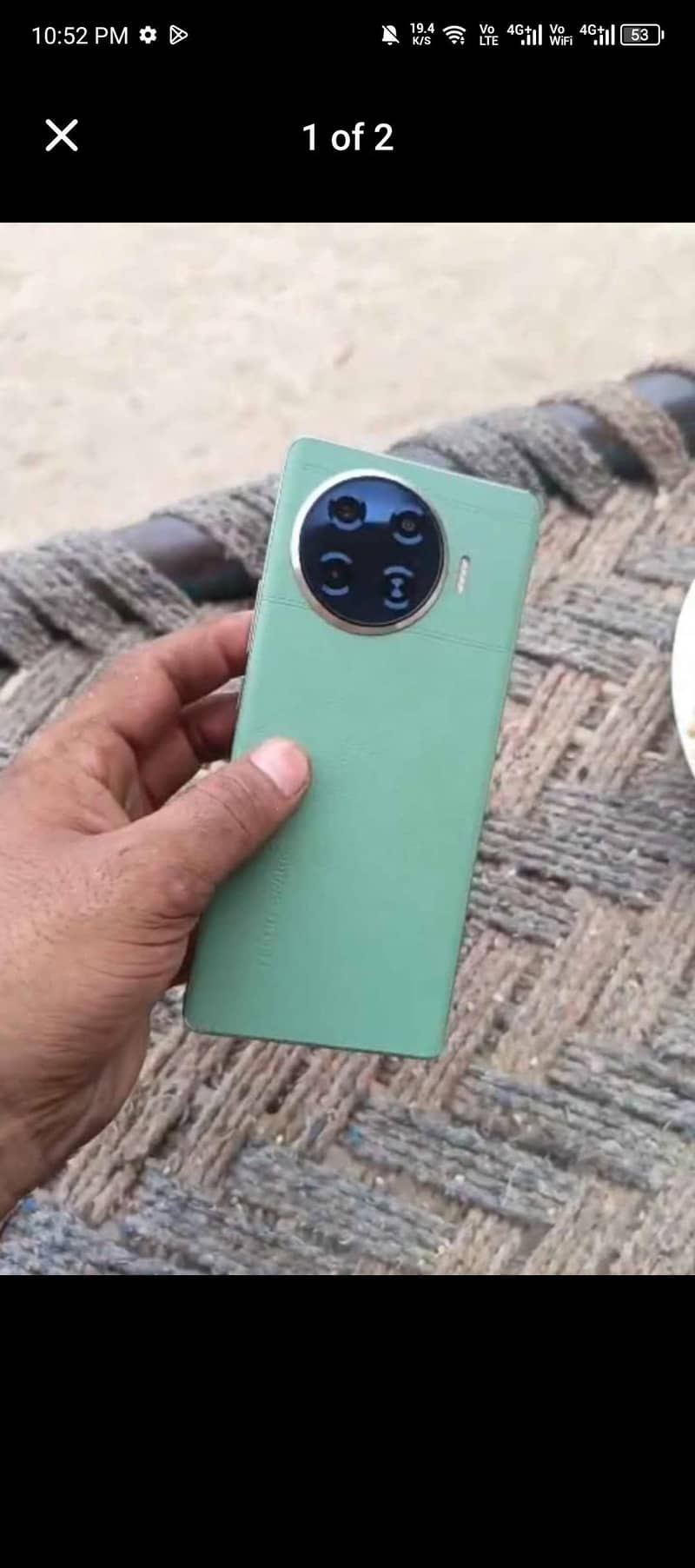 Tecno Spark 20 Pro Plus 5