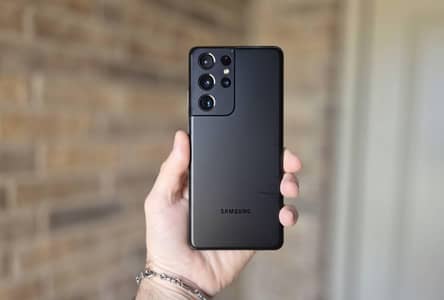 Samsung Mobile S21 Ultra