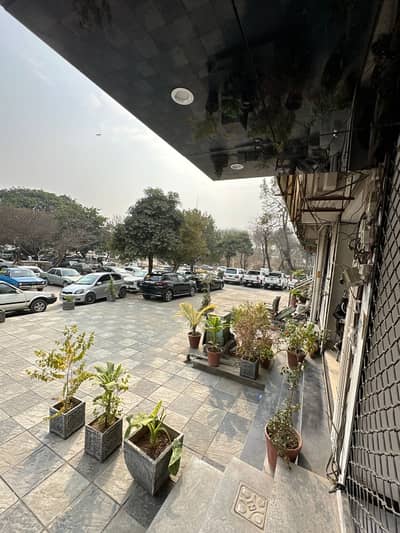Commercial Building / Unit Ground Plus Two Stores Agent For Sale