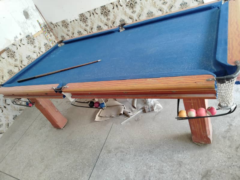 8 pool game 1