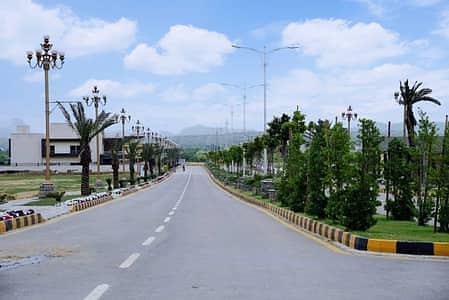 F-7 1066 Square Yard Residential Plot Urgent For Sale