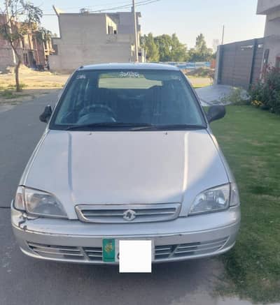 Suzuki Cultus VXR 2007