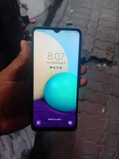 Samsung Mobile A02