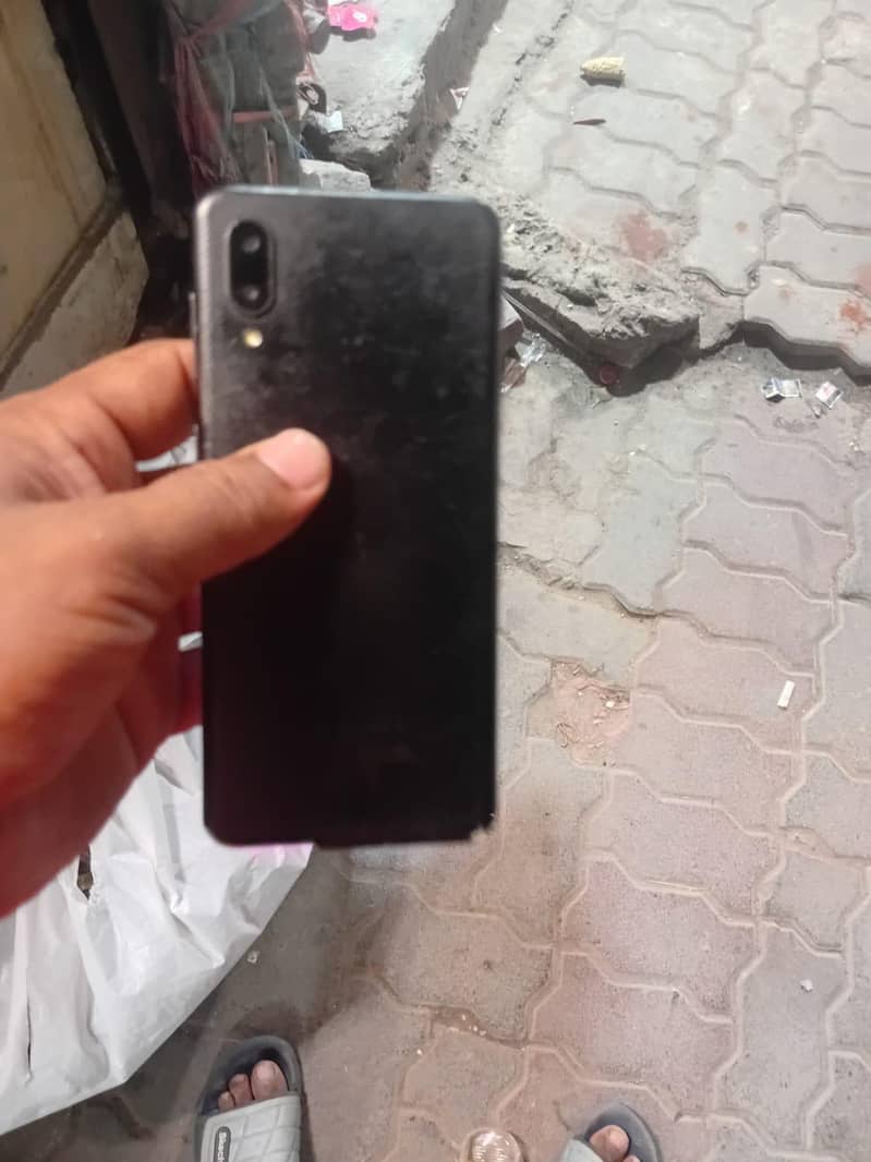 Samsung Mobile A02 2