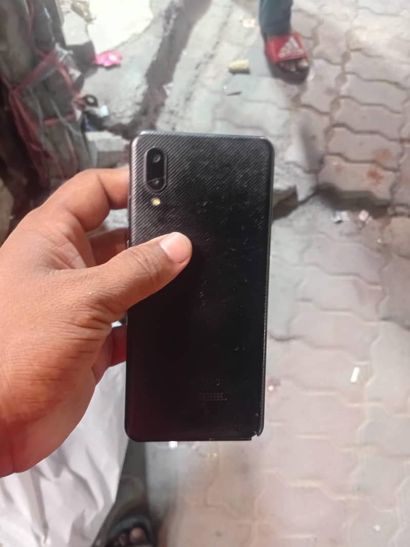 Samsung Mobile A02 3