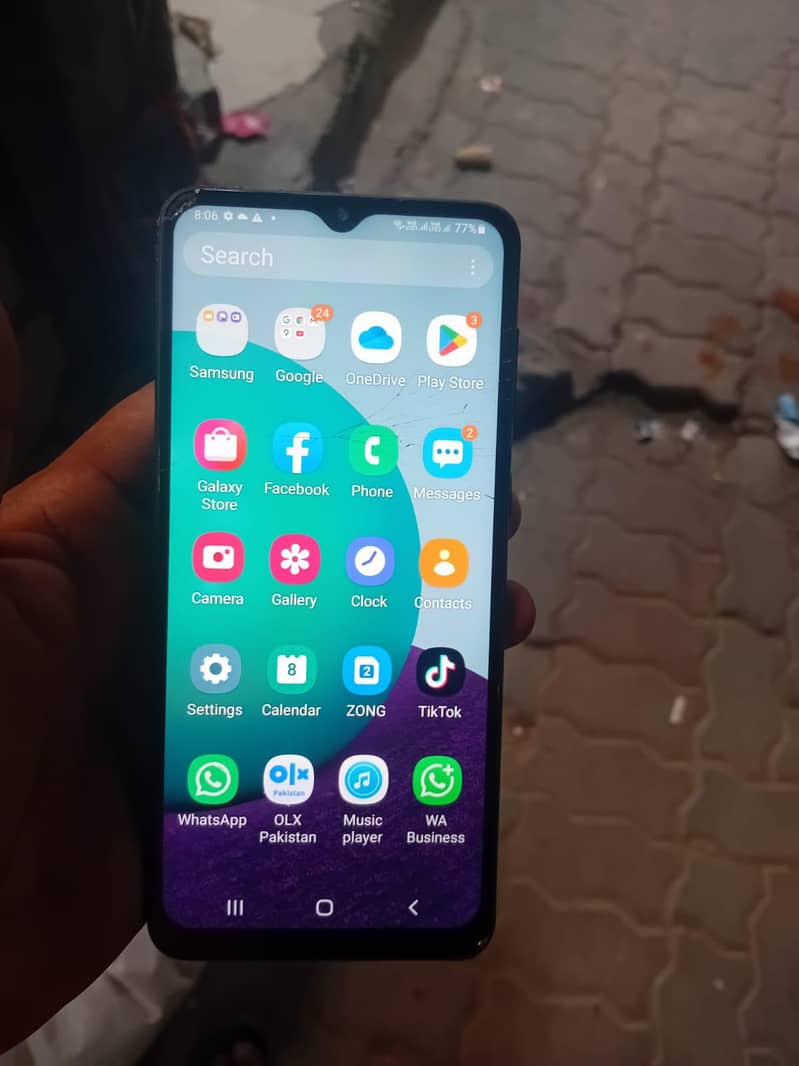 Samsung Mobile A02 4