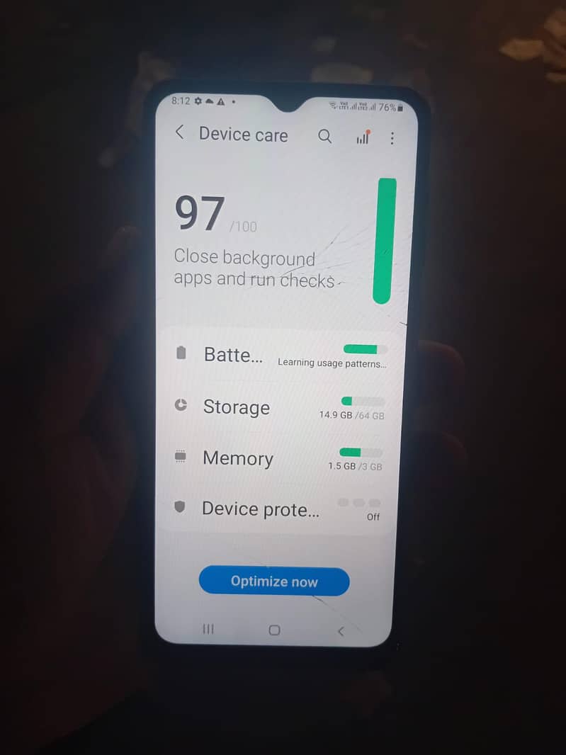 Samsung Mobile A02 8
