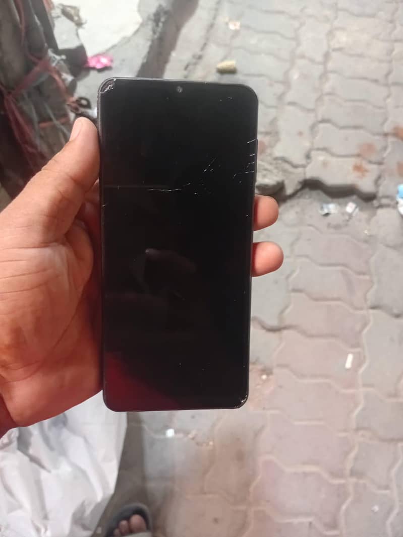 Samsung Mobile A02 9