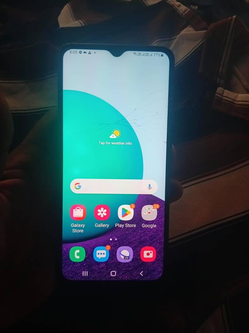 Samsung Mobile A02 11