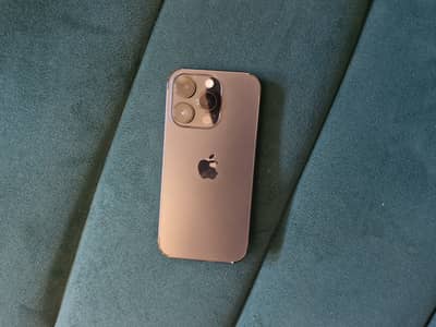 Apple iPhone 14 Pro, 256 gb, 95 battery health,jv