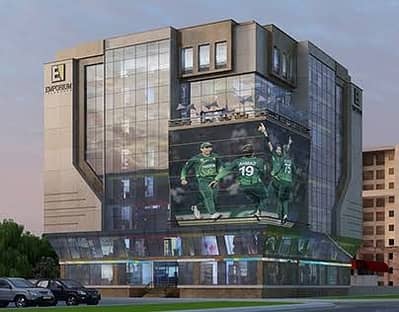 F-10 Markaz Shop On 5th Floor Rent Value 40k Argent For Sale