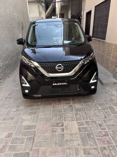 Nissan Dayz 2026
