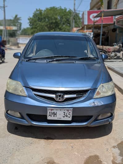 Honda City 2006