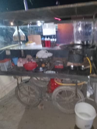 burger point for sale