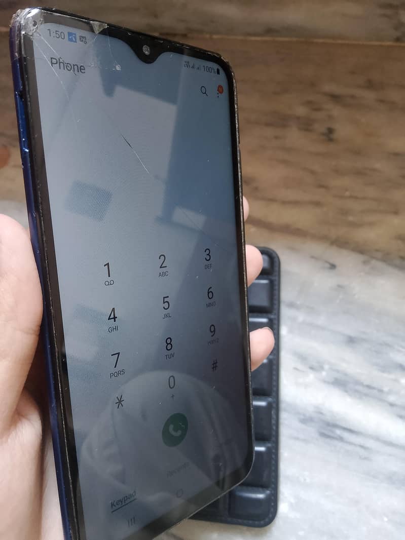 Samsung Mobile A10 6