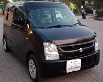 Suzuki Wagon R 2007