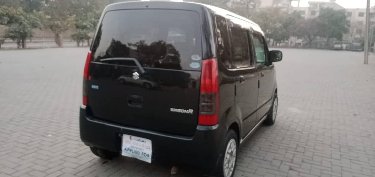 Suzuki Wagon R 2007 1