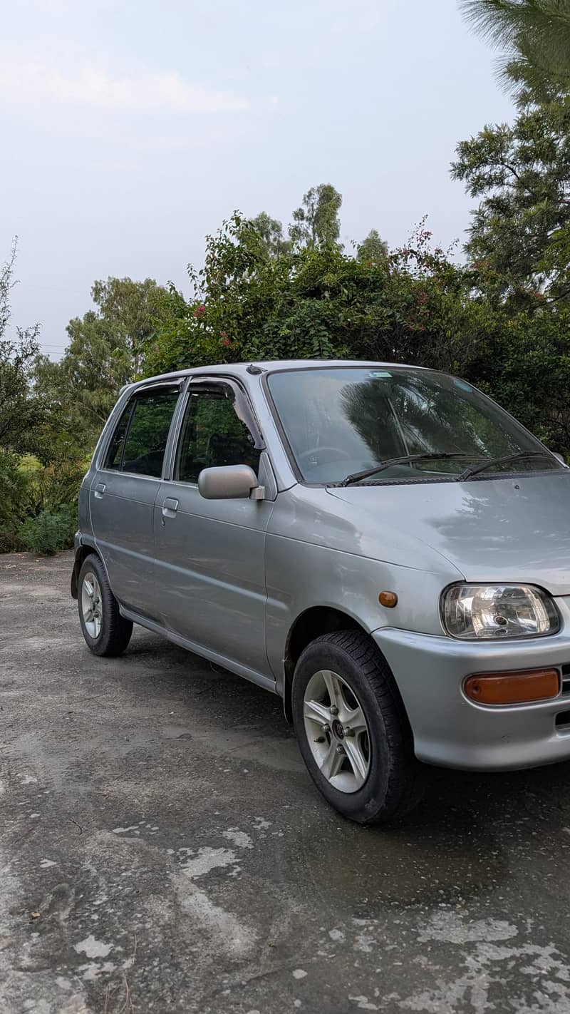 Daihatsu Cuore 2011 3