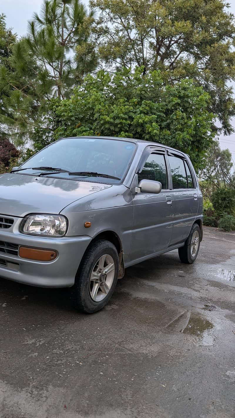 Daihatsu Cuore 2011 4