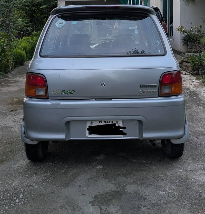 Daihatsu Cuore 2011 5