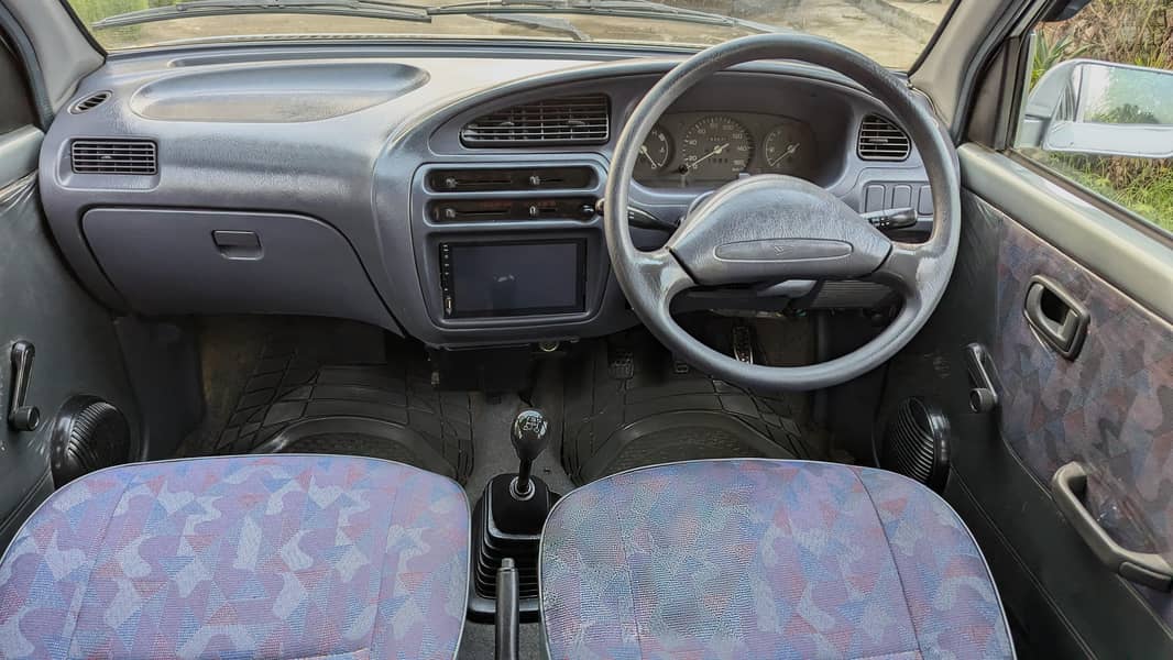 Daihatsu Cuore 2011 7