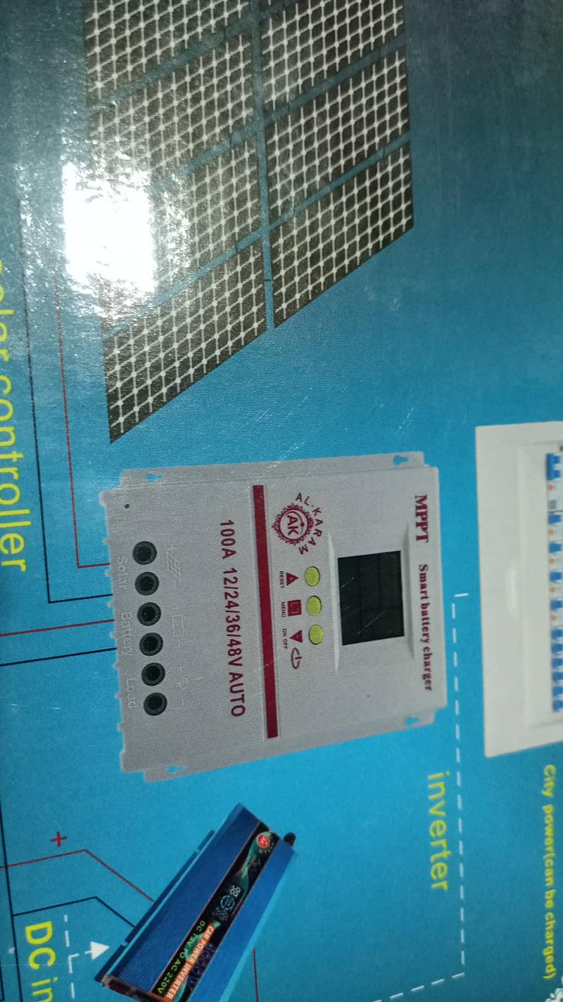 mppt for solar 1