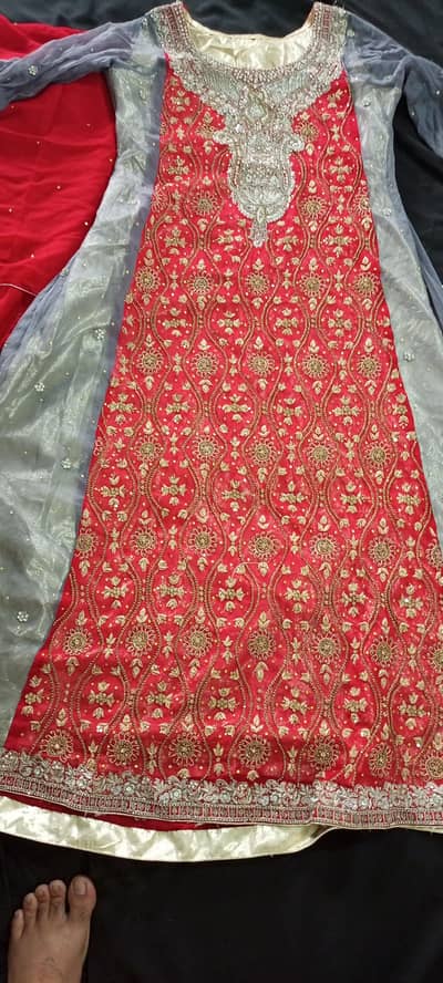 2 pcs Preloved Maxi For Sell