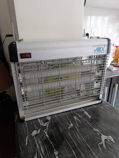 ANEX Electric Insect Killer / Bug Zapper – Brand New Unused