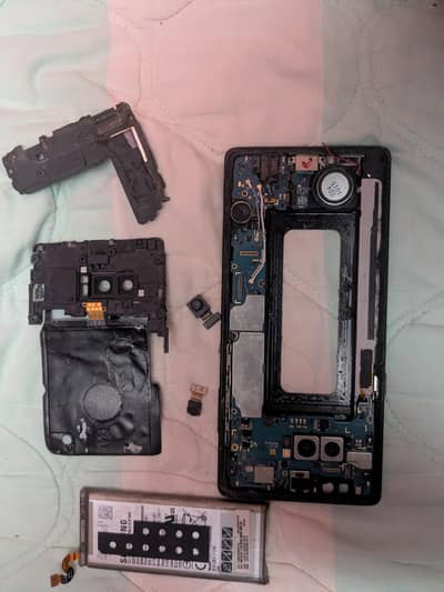 Samsung Galaxy note 8