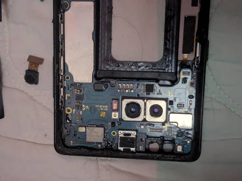 Samsung Galaxy note 8 2
