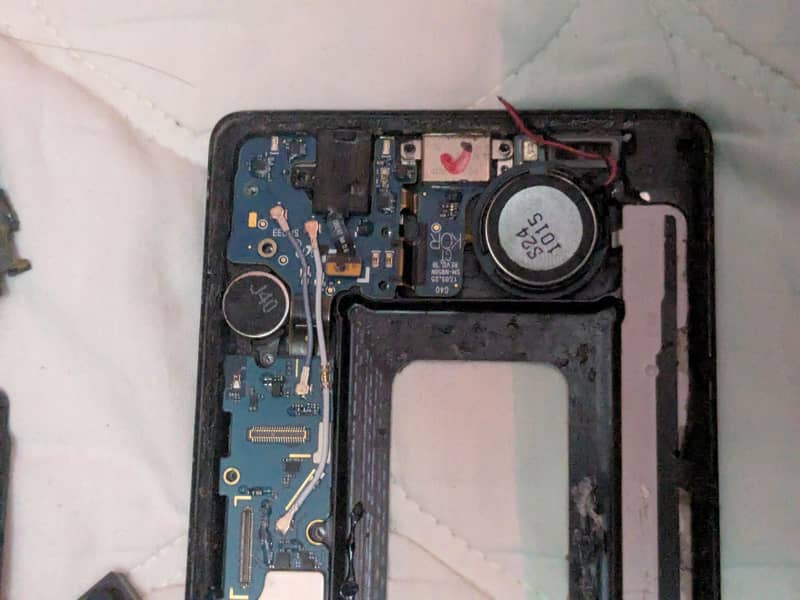 Samsung Galaxy note 8 3