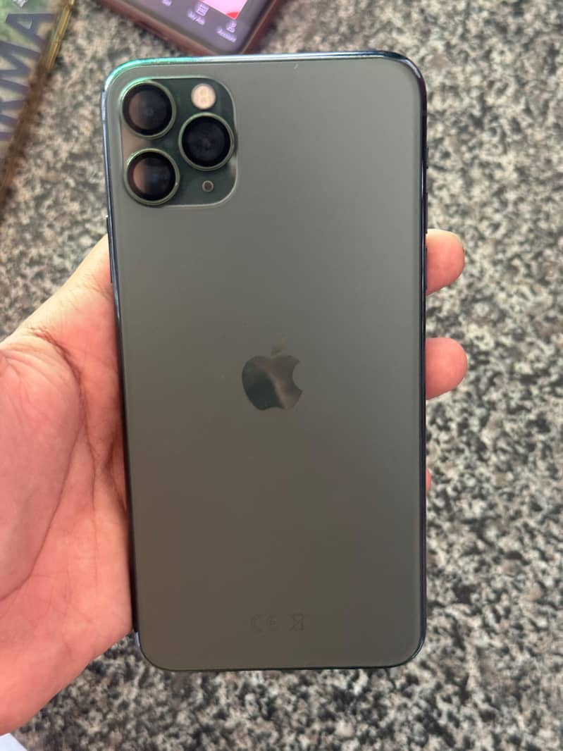Apple iPhone 11 Pro Max 3