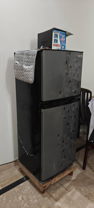 Orient Refrigerator OR-5535 IP MP 10 Cu ft Excellent Working Condition