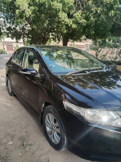 Honda City 2013 Auto Aspire 1.5