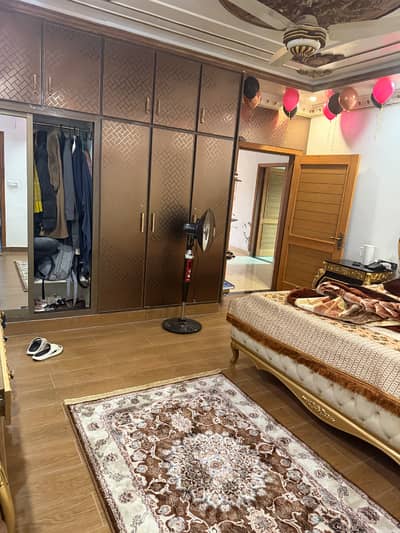 10 Marla House For Rent In Sabzazar Scheme Lahore