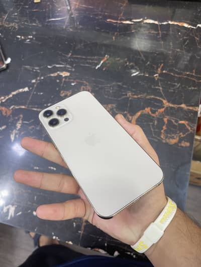 Apple iPhone 12 Pro Max PTA