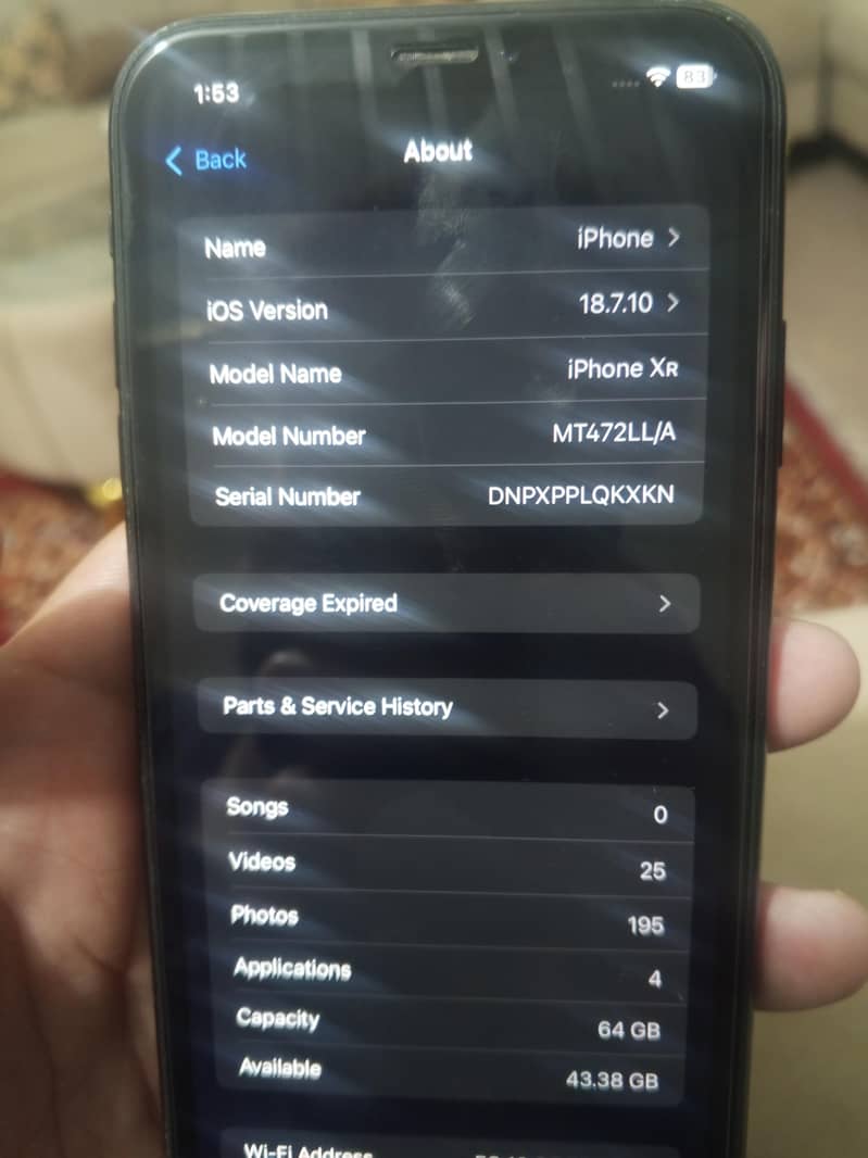Apple iPhone XR 2