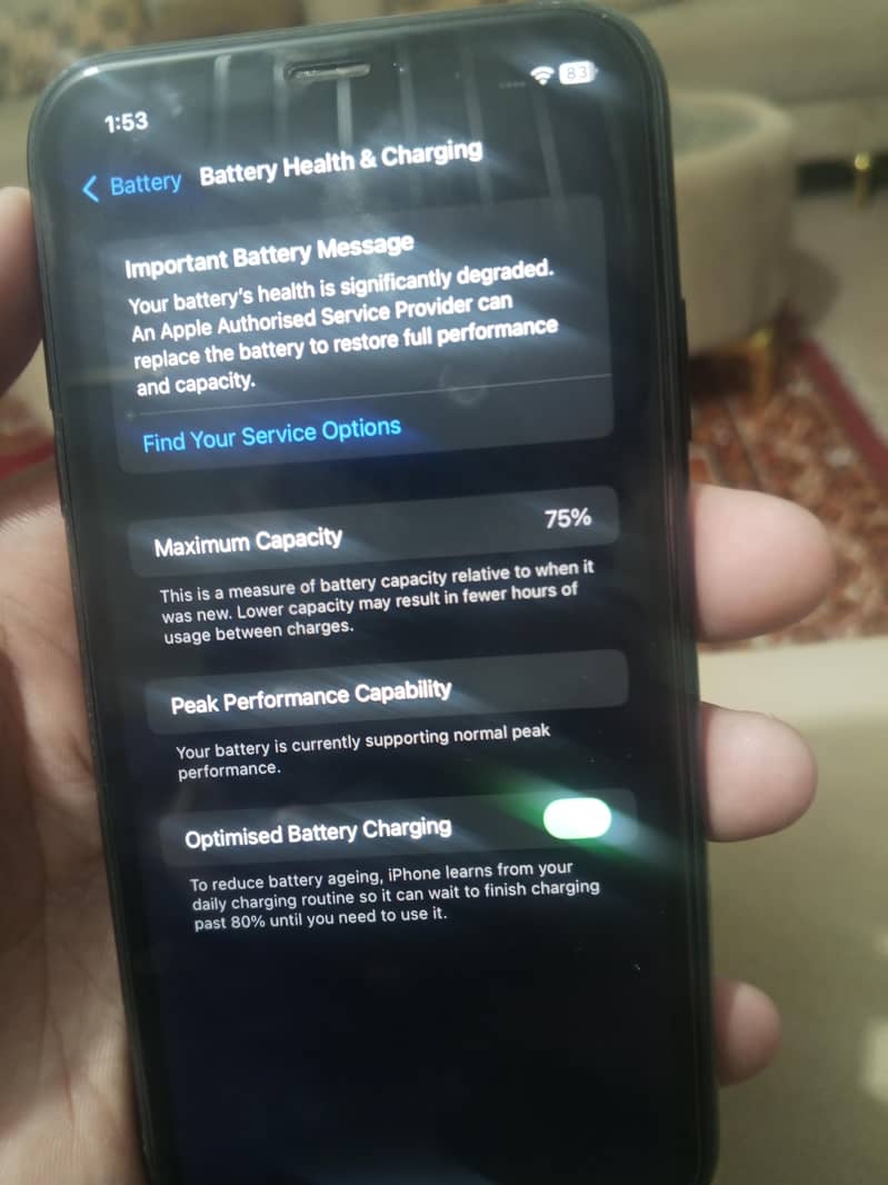 Apple iPhone XR 3