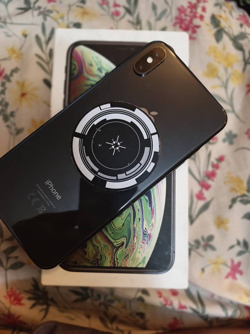 iphone xs max 0