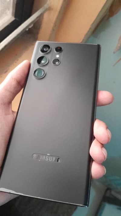 Samsung Mobile S22 Ultra 12 256
