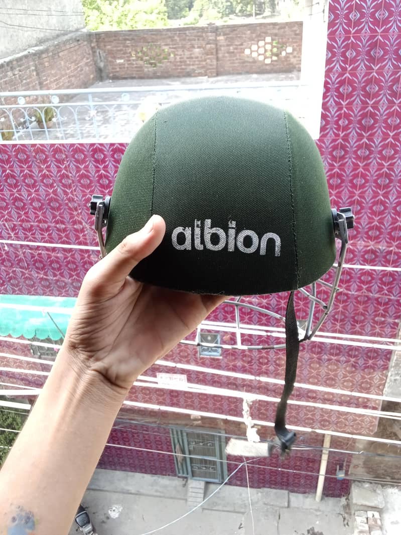 cricket helmet 1