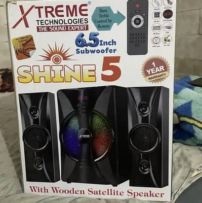 Xtreme shine 5