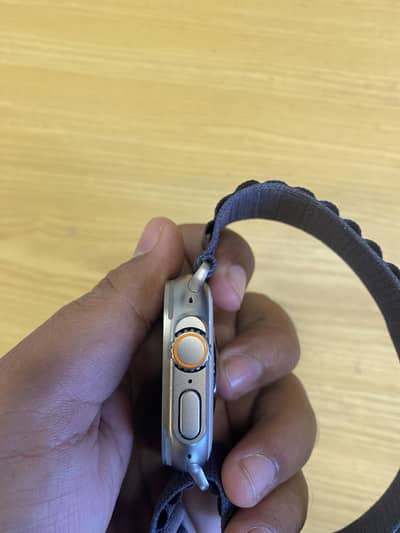 Apple watch ultra 2 with box