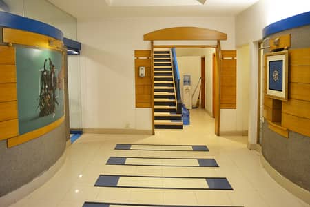 Main Shahra-e-Faisal Near Awami Markaz Office Space Available for Rent