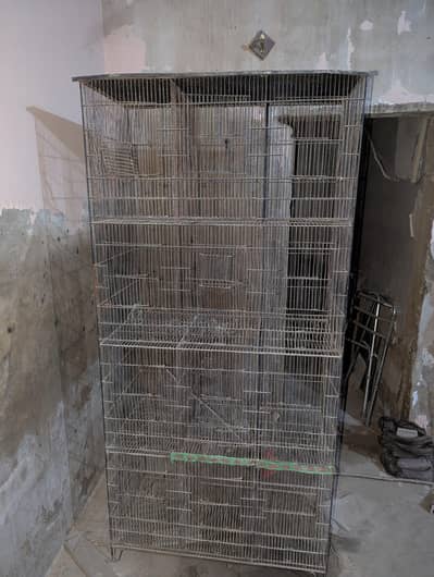 cage for birds