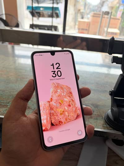 Samsung Galaxy A17  complete box